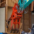 解体工事